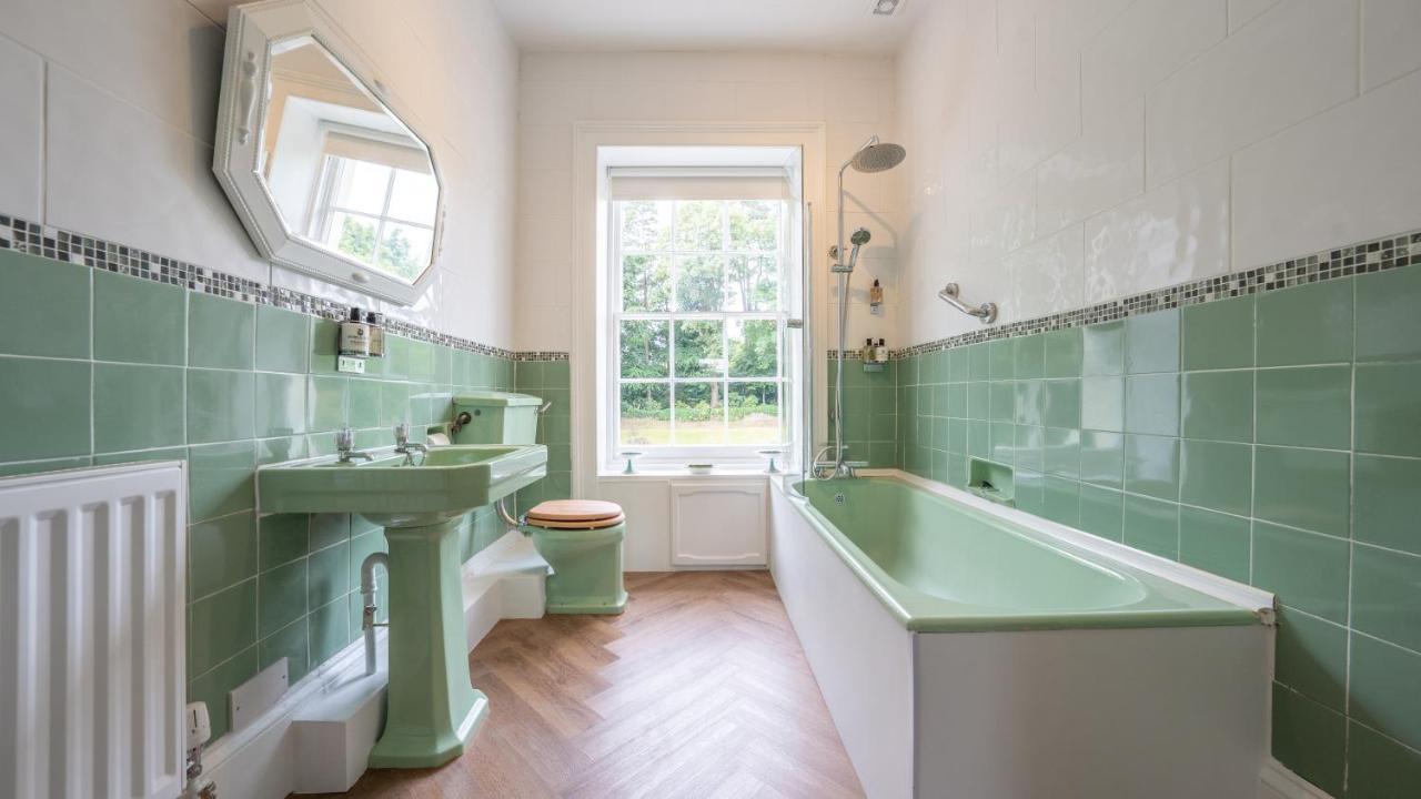 Pantybeiliau House Bed & Breakfast Gilwern Zewnętrze zdjęcie